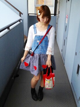 まめこさんのコーディネート
