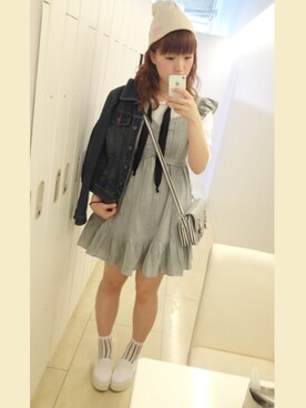 まめこさんのコーディネート