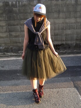 まめこさんのコーディネート