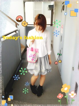 まめこさんのコーディネート