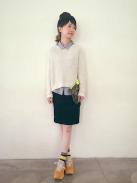 kanami miyoshiさんのコーディネート