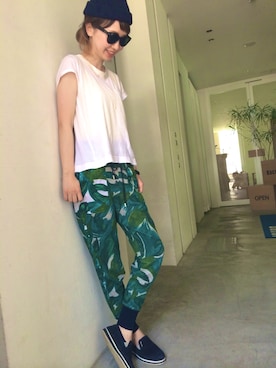 kanami miyoshiさんのコーディネート