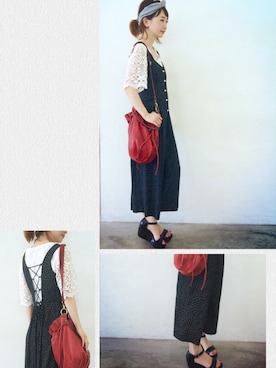 kanami miyoshiさんのコーディネート