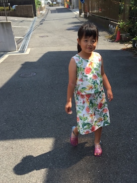 ひな♪ かな☆さんのコーディネート