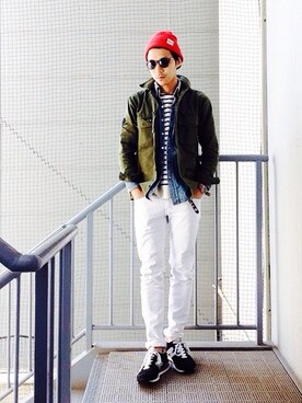 YASUKIさんのコーディネート