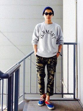 YASUKIさんのコーディネート