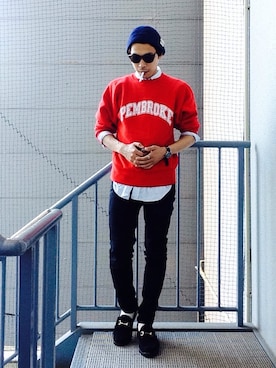 YASUKIさんのコーディネート