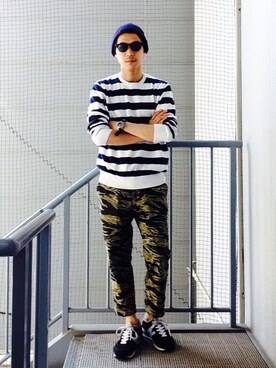 YASUKIさんのコーディネート