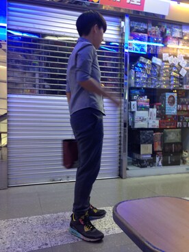 ロクさんのコーディネート