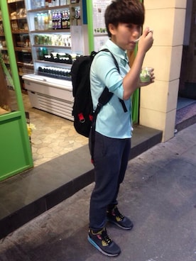 ロクさんのコーディネート