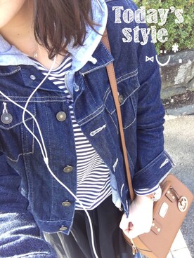 coco⑅◡̈*.さんのコーディネート