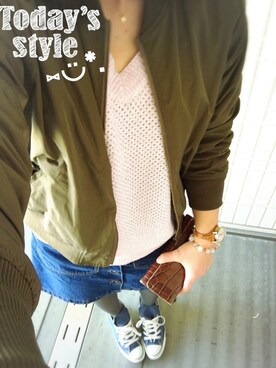 coco⑅◡̈*.さんのコーディネート