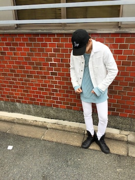 犬さんのコーディネート