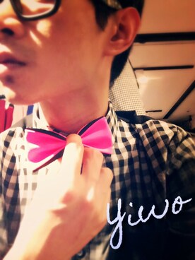 Yiwo (羿沃）さんのコーディネート