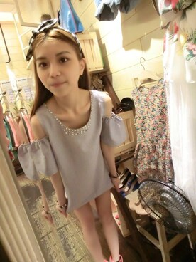 Yiwo (羿沃）さんのコーディネート