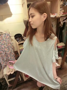 Yiwo (羿沃）さんのコーディネート