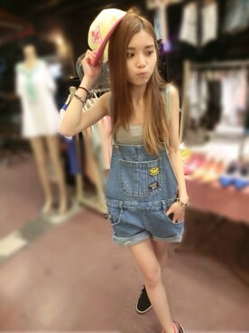 Yiwo (羿沃）さんのコーディネート