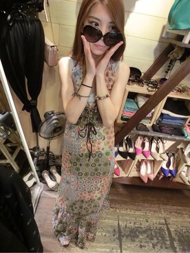 Yiwo (羿沃）さんのコーディネート