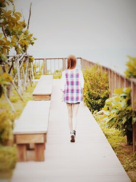 Yiwo (羿沃）さんのコーディネート