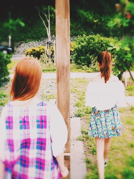 Yiwo (羿沃）さんのコーディネート