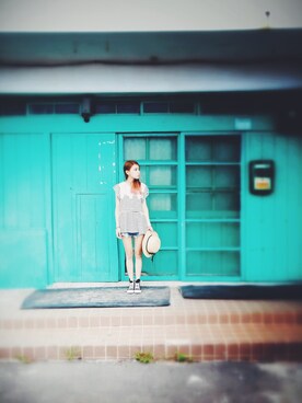 Yiwo (羿沃）さんのコーディネート