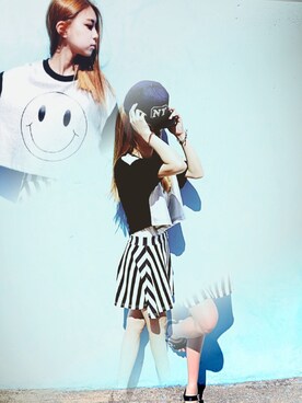 Yiwo (羿沃）さんのコーディネート