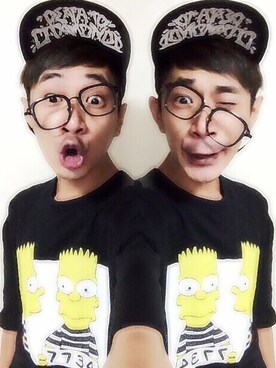 Yiwo (羿沃）さんのコーディネート