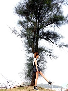 Yiwo (羿沃）さんのコーディネート