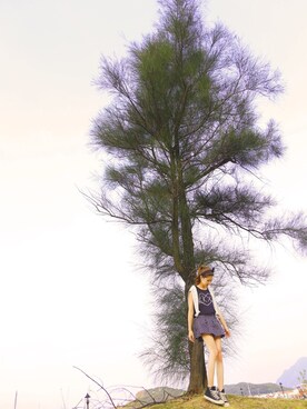 Yiwo (羿沃）さんのコーディネート