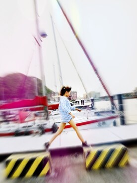 Yiwo (羿沃）さんのコーディネート