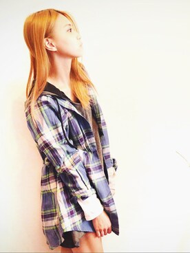 Yiwo (羿沃）さんのコーディネート