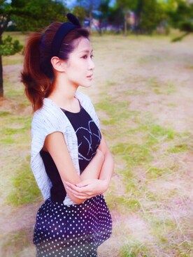 Yiwo (羿沃）さんのコーディネート