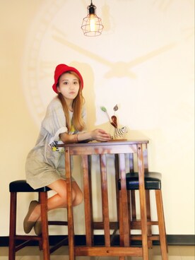 Yiwo (羿沃）さんのコーディネート