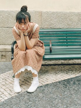 guocaicaiさんのコーディネート