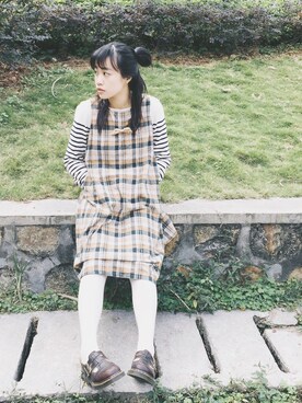 guocaicaiさんのコーディネート