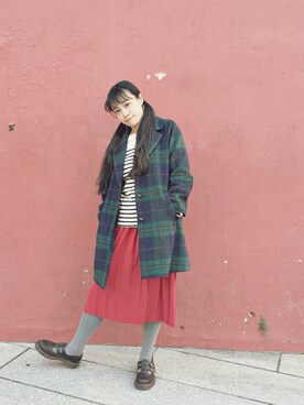 guocaicaiさんのコーディネート