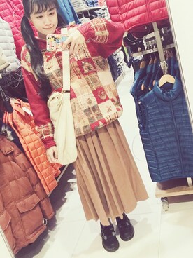 guocaicaiさんのコーディネート