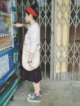 guocaicaiさんのコーディネート