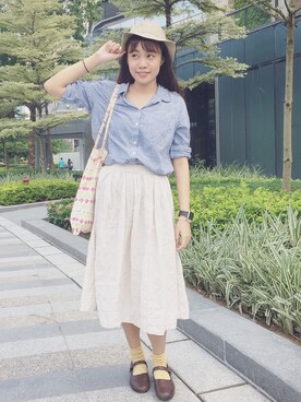 guocaicaiさんのコーディネート