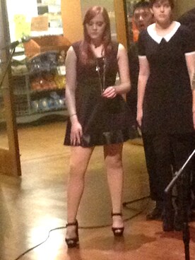 「Mossimo（モッシモ）のアイテム（シューズ）」を使った、Jeni さん（レディース・168cm）の夏コーディネート