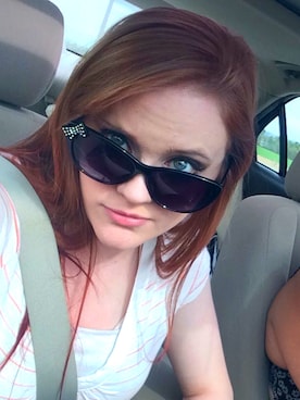 「ARIZONA（アリゾナ）のアイテム」を使った、Jeni さん（レディース・168cm）の夏コーディネート