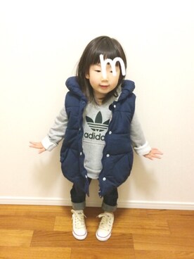 meiponさんのコーディネート