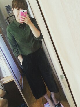 maさんのコーディネート