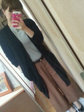 maさん（レディース・161cm）の秋コーディネート