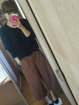 maさん（レディース・161cm）の秋コーディネート