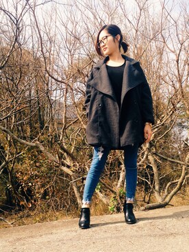 !Evaさんのコーディネート