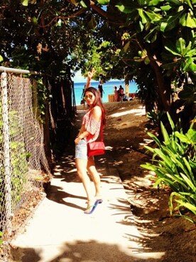 MEGUMI  YAMANEさんのコーディネート