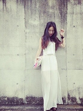 MEGUMI  YAMANEさんのコーディネート