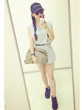 MEGUMI  YAMANEさんのコーディネート