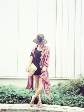 MEGUMI  YAMANEさんのコーディネート